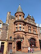 Avanti Restaurant, High Street (geograph 4132659)