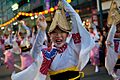 Awa Odori Tokushima Aug2009