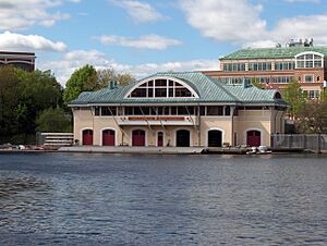 BU Boathouse