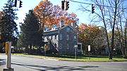 Beardsley Morrissey House 1800