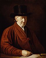 Benjamin West - Self-Portrait - Google Art Project