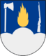 Coat of arms of Berg Municipality