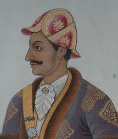 Bhimsen Thapa of Nepal (cropped)