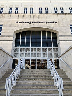 Biotech Engineering Building