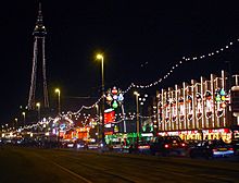 Blackpool tower and illuminations.jpg