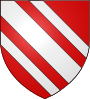 Blason Saint-Nicolas 62