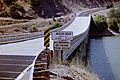 Bridge over Merced River