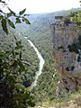 Cañón del Ebro