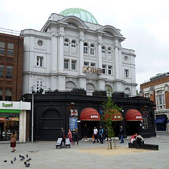 Camden Palace Theatre, now Koko.jpg