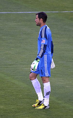 Carlo Cudicini LA