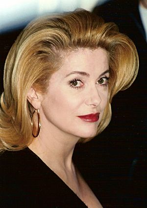 Catherine Deneuve 1995