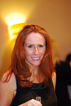 Catherine Tate Jo Glover Charity