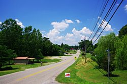 Main Street (KY 85/KY 69)