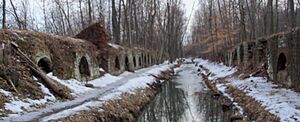 Cherry Valley Coke Ovens 3