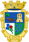 Coat of arms of Coín