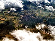 Connersville-indiana-from-above