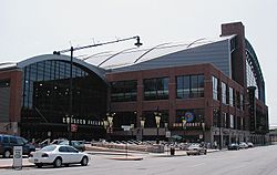 ConsecoFieldhouse