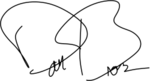 Dan Brown's signature.svg