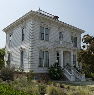 David Glass House in San Ramon