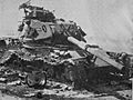 Destroyed m60