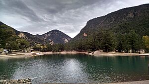 Eagle Rock Lake Questa, NM