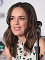 Elizabeth Henstridge Wondercon 2016