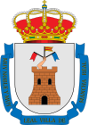 Coat of arms of Mancha Real