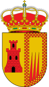 Coat of arms of Torre-Cardela