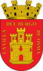 Escudo del Burgo de Osma