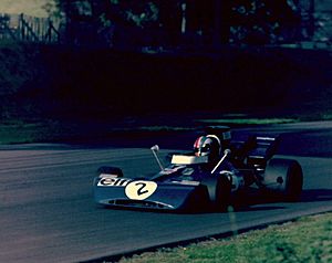 François Cevert 1971