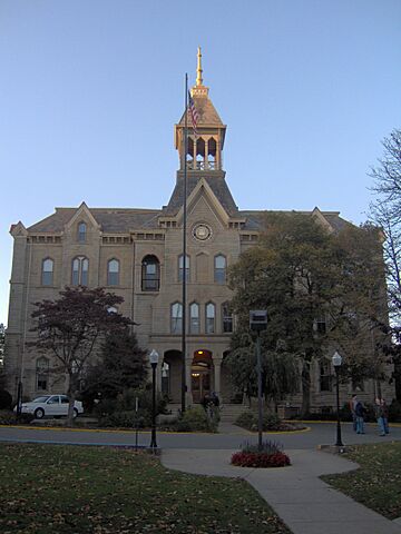 Geneva Old Main