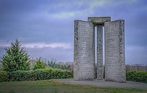 Georgia Guidestones 2014-03-18 01.jpg