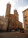 31, 33, 35 Lynedoch Street And 92, 96 Woodside Terrace Lane, Former Trinity College