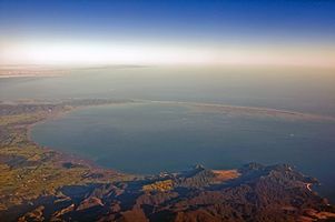 Golden Bay and Farewell Spit, New Zealand, 26th. Nov. 2010 - Flickr - PhillipC