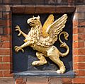 Gray's Inn Griffin (13917927638)