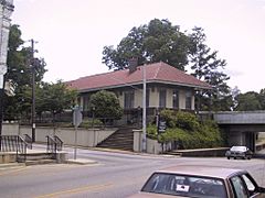 Greenville AL Greenville Depot