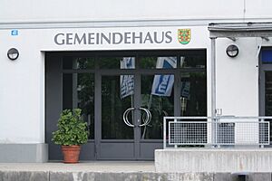 Grossaffoltern Gemeindehaus 5280