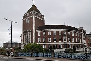 Guildhall, Kingston