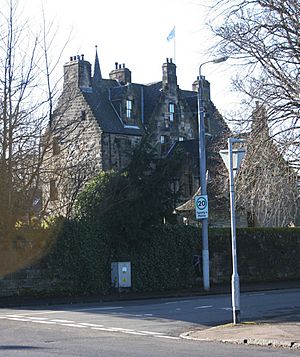 Haggs Castle (geograph 5675395)