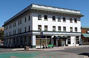 Heppner Hotel - Heppner Oregon