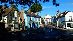 High Street, Old Town, Bexhill