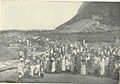 Hindu devotees Secunderamalai Madurai