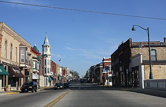 HuronStHistoricDistrictBerlinWisconsinWIS49.jpg