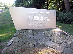 Ibmcorporateheadquartersentrance