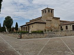 Iglesia Santa Maria Wamba