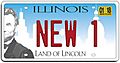 IllinoisLicensePlates