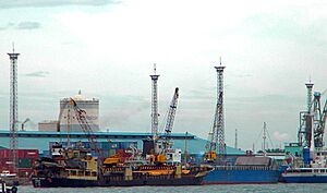 Iloilo International Port