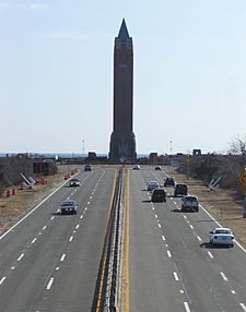 Jones Beach WantaghPkwy Approach