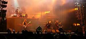 Judas Priest Sweden Rock 2008