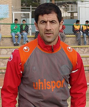 Karim Bagheri Semnan 2008